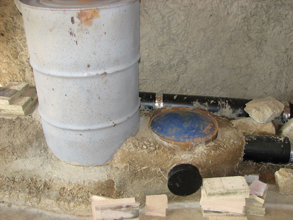 RocketStove