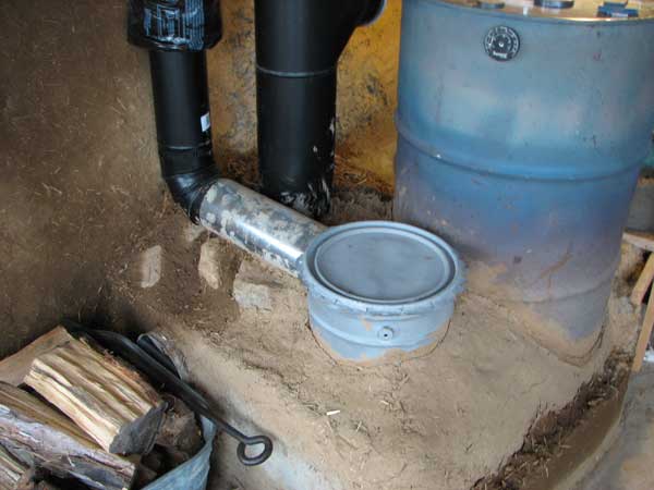 RocketStove
