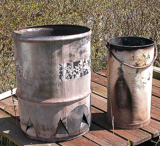 Folke's Stove